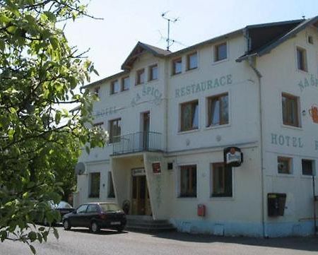 Hotel A Restaurace Na Spici Kyselka  Esterno foto