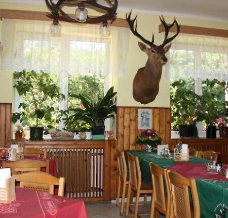 Hotel A Restaurace Na Spici Kyselka  Esterno foto