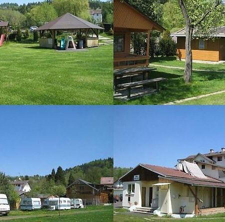 Hotel A Restaurace Na Spici Kyselka  Esterno foto