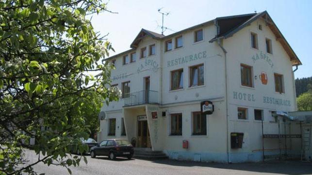 Hotel A Restaurace Na Spici Kyselka  Esterno foto