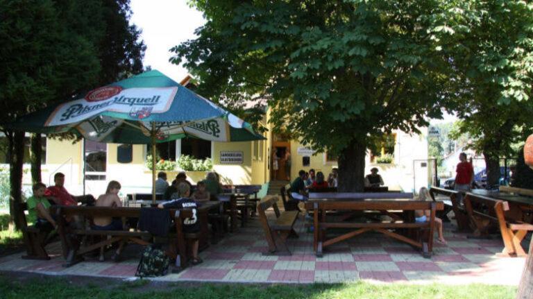 Hotel A Restaurace Na Spici Kyselka  Esterno foto